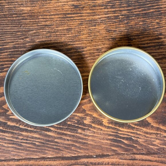 Starbucks Magnetic Tin 25-Day Holiday Advent Calendar - Empty Reusable Tins - Picture 11 of 16